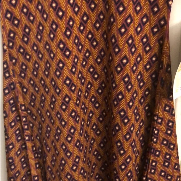 LulaRoe Little Girl Dress! Adeline SZ 2. New - Picture 8 of 8